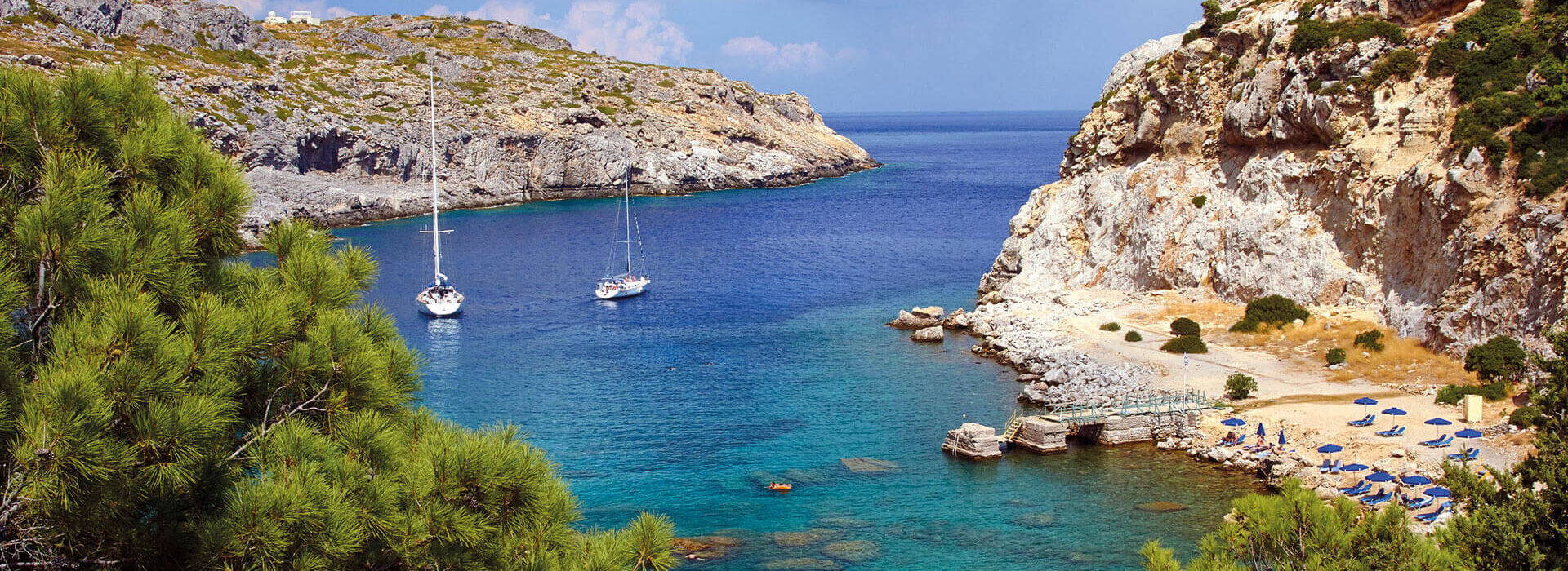 Rhodes Bay
