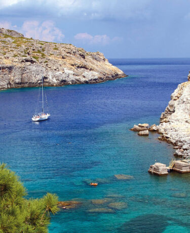 Rhodes Bay