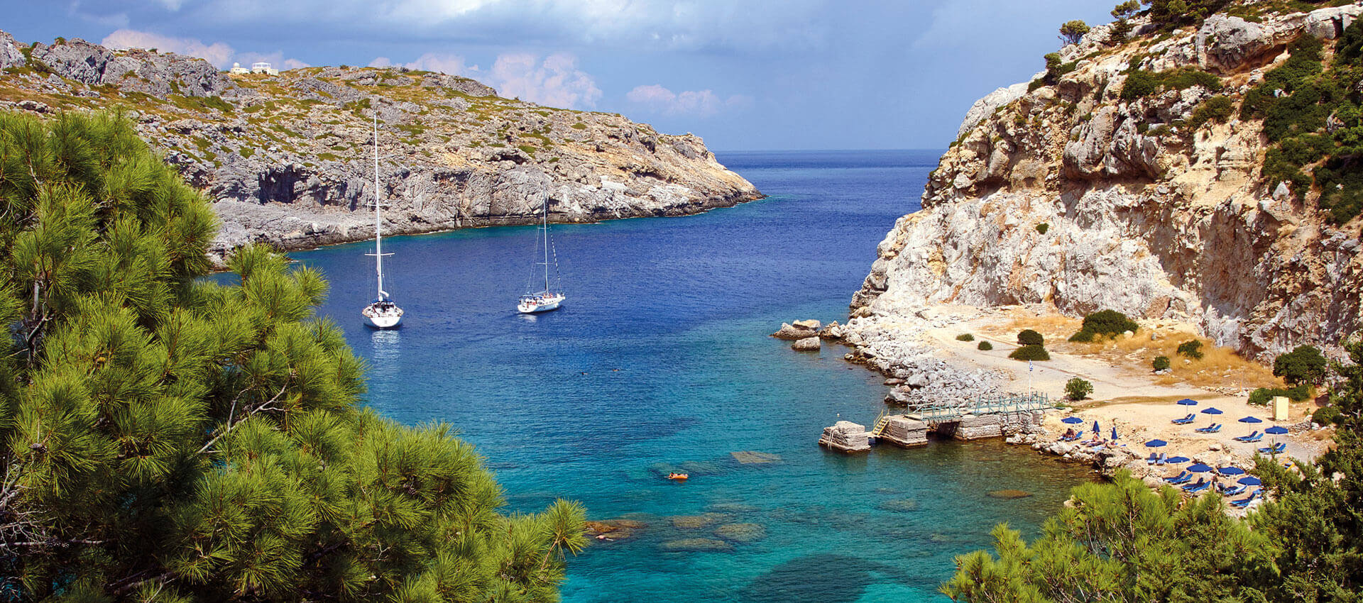 Rhodes Bay