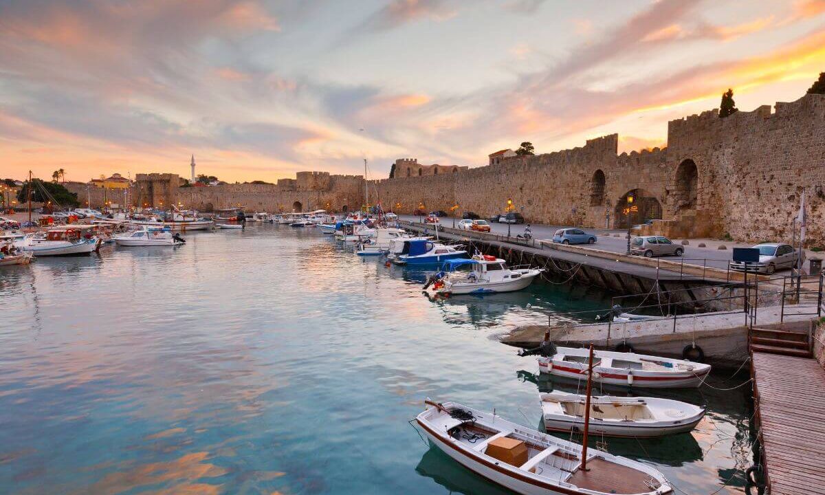 Rhodes in Autumn: A Quieter, Warmer Kind of Escape