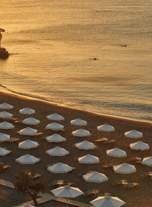 Rhodes Colossos Beach