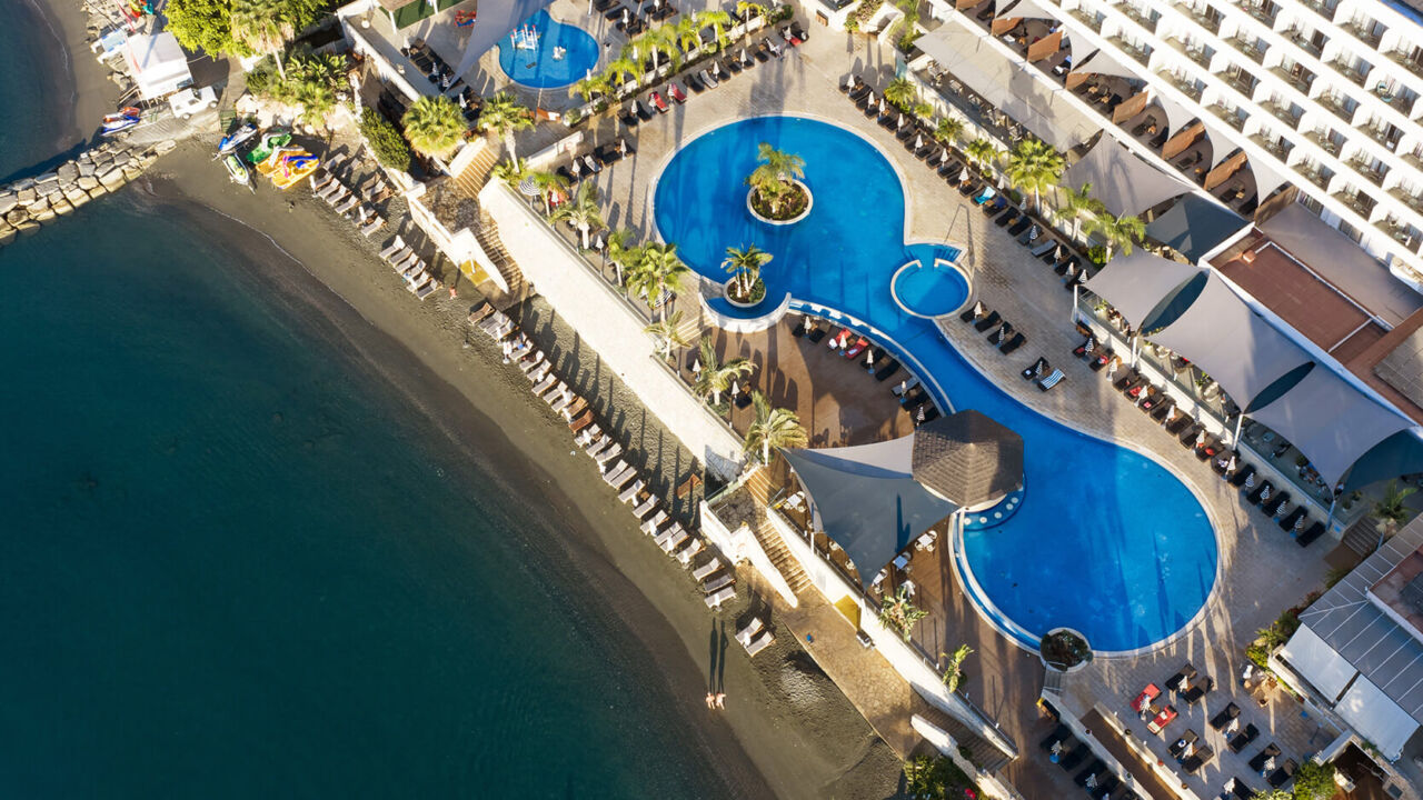 The Royal Apollonia in Limassol, Cyprus