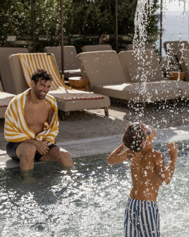 The best family moments rarely follow a plan.

They happen between splashes in the pool, stories shared over lunch, and afternoons spent together without looking at the time.

This Father's Day, we celebrate the people who make those moments meaningful.

Happy Father’s Day from all of us at Louis Hotels.

#LouisHotels #HereIBelong #Greece #Cyprus #ElegantCollection #FamilyCollection #VillaCollection #HospitalityLegacy