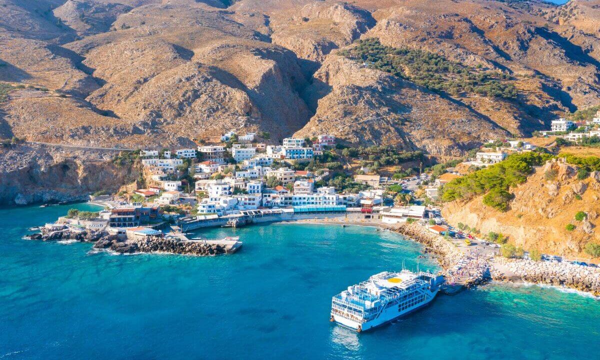 5 Traditional Villages Worth Visiting in Crete