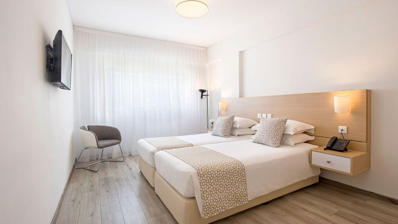 Sofianna Deluxe Bedroom