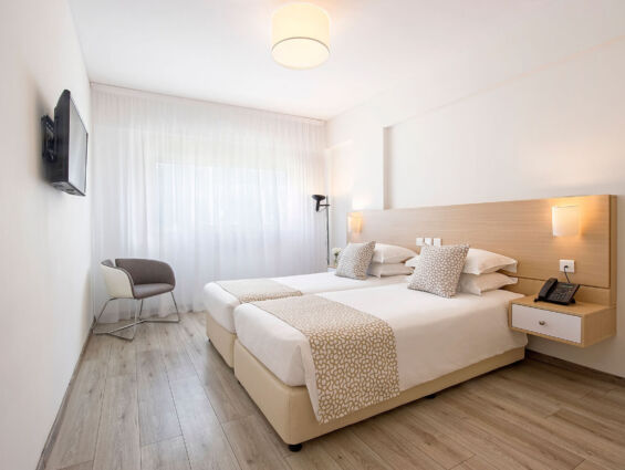 Sofianna Deluxe Bedroom