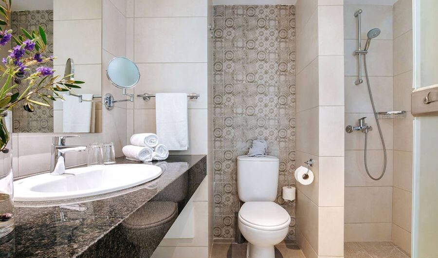 Sofianna Double Bathroom