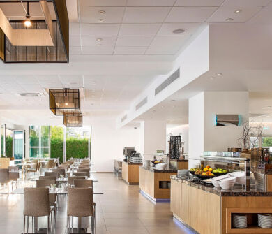 Sofianna Elea Restaurant Buffet