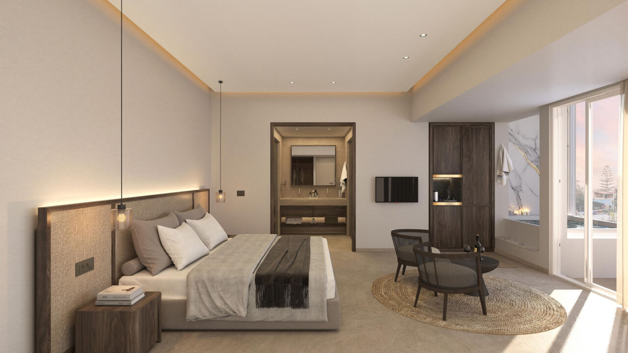 Sofianna Junior Suite Room