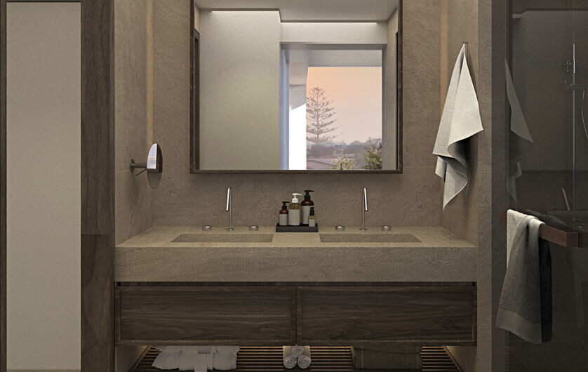 Sofianna Junior Suite Bathroom