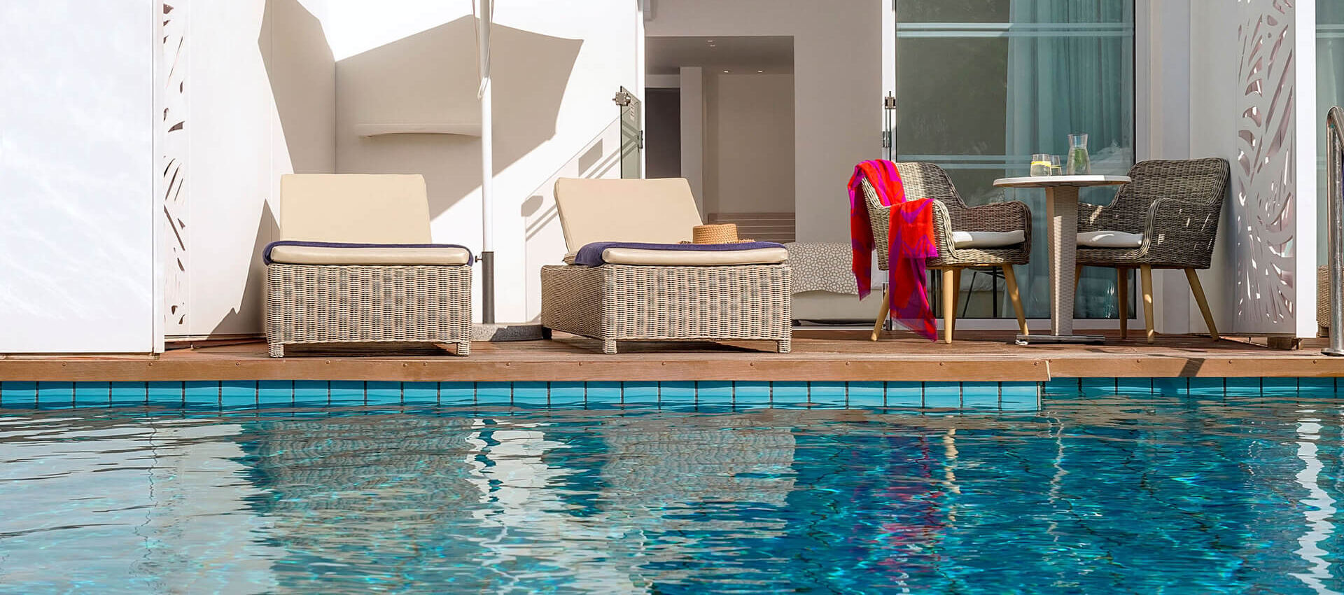 Sofianna Junior Suite Pool