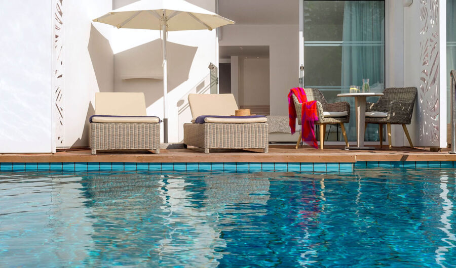 Sofianna Junior Suite Pool