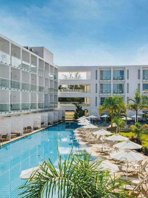 Sofianna Hotel Pool