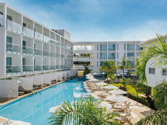 Sofianna Hotel Pool