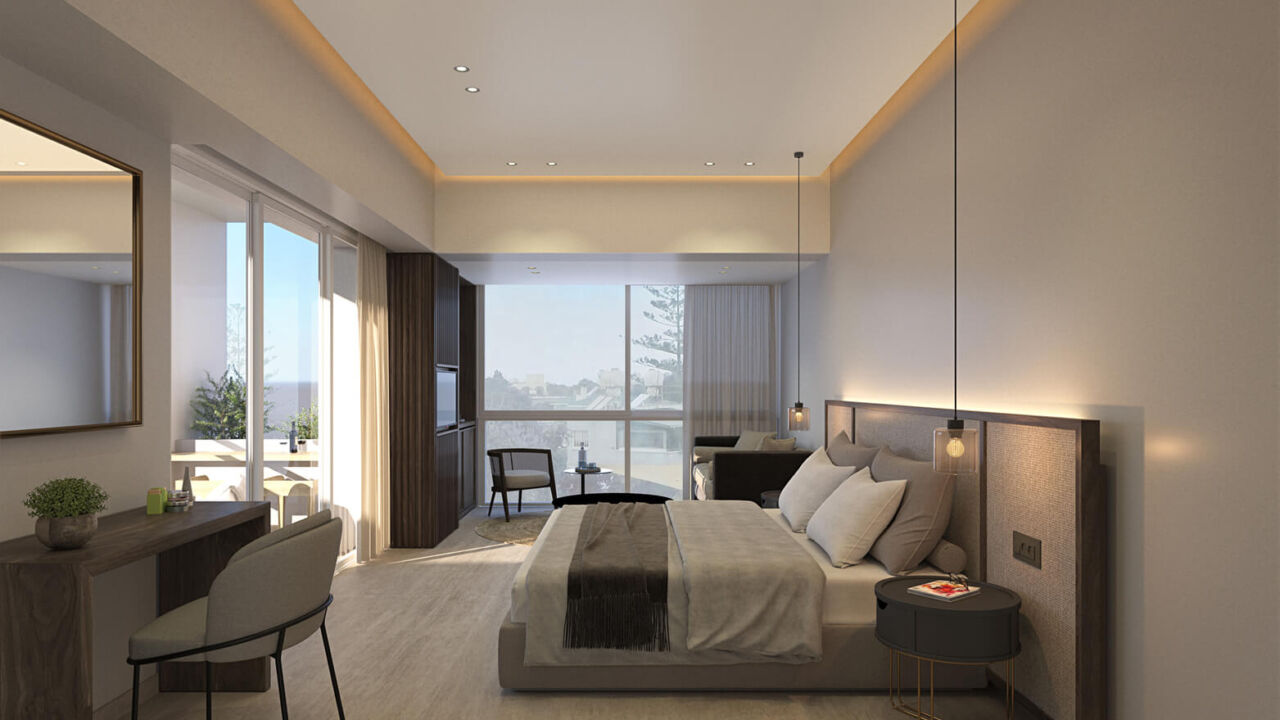 Sofianna Premium Room