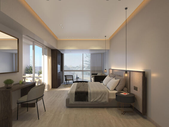 Sofianna Premium Room
