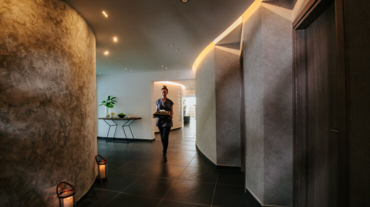 Sofianna Resort Spa entrance