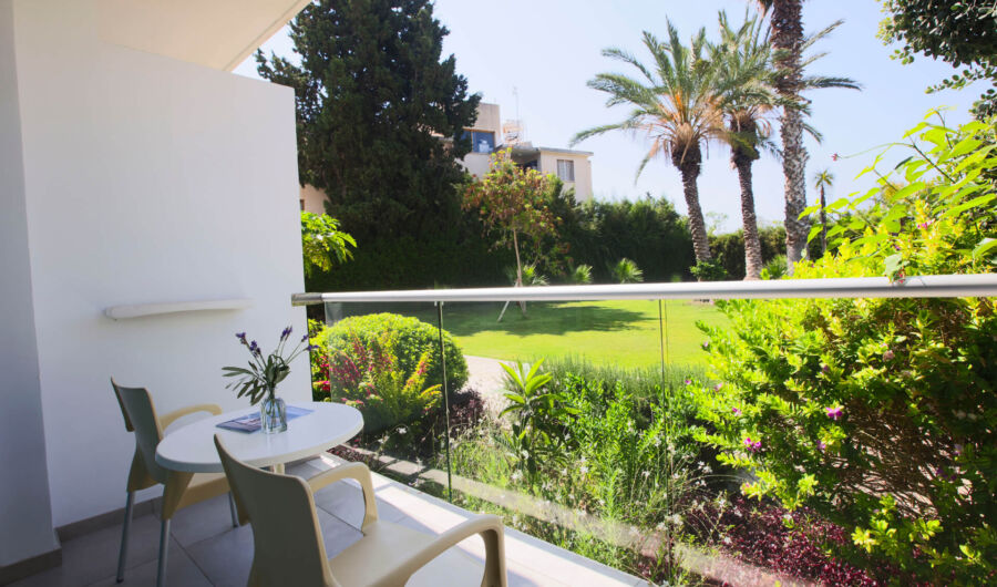 Sofianna Resort Twin inland balcony