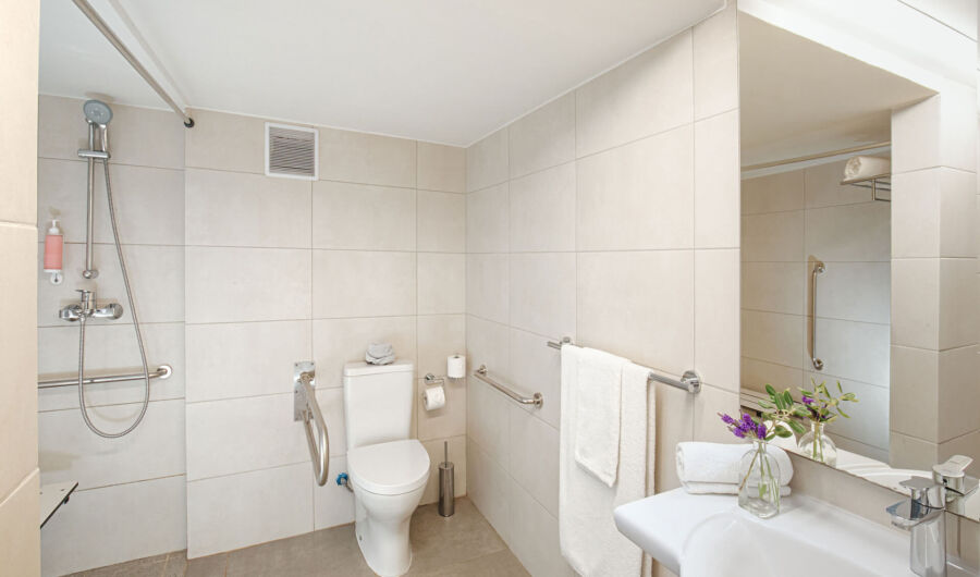 Sofianna Superior Room Bathroom