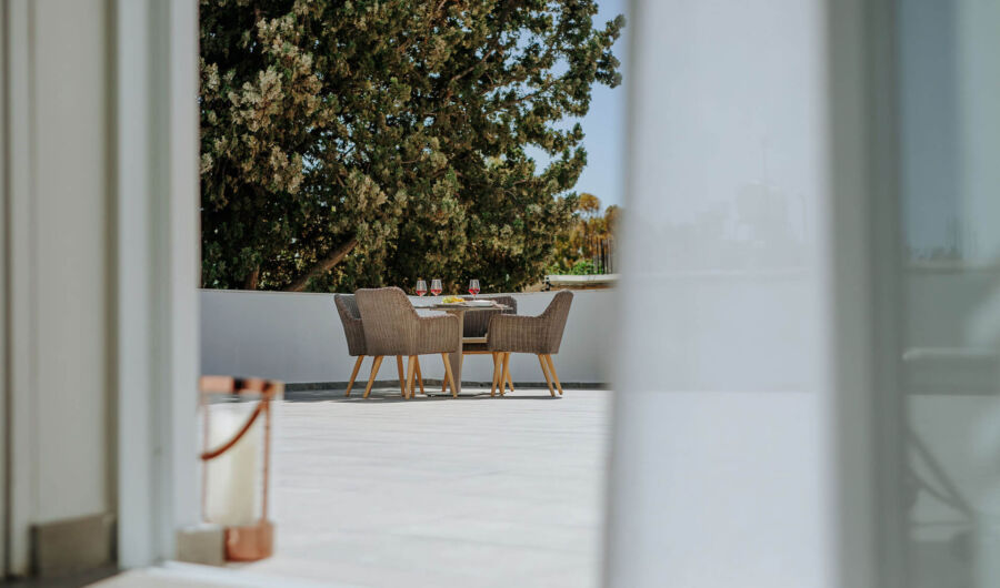 Sofianna Suite Balcony