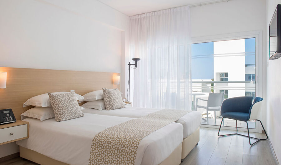 Sofianna Two Bedroom Suite Bedroom
