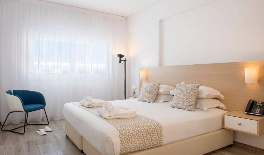 Sofianna Two Bedroom Suite Bedroom