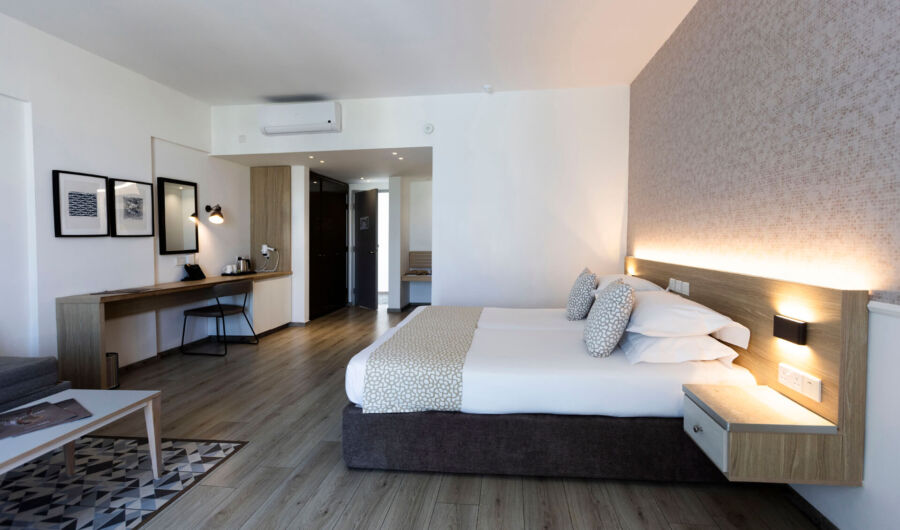 Sofianna Two Bedroom Suite Bedroom