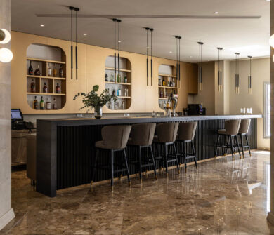 Cali Resort Sonata Lounge Bar