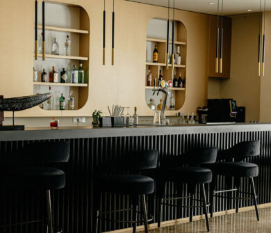 Sonata lounge bar in Paphos Cali Resort & Spa