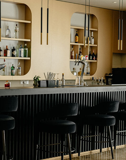 Sonata lounge bar in Paphos Cali Resort & Spa