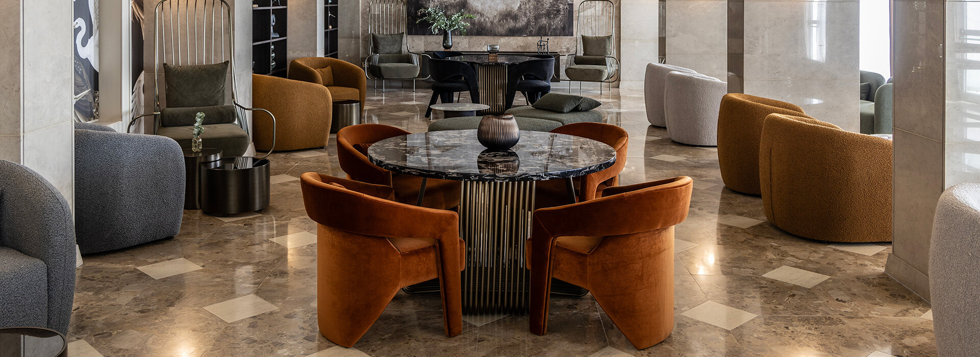 Cali Resort Sonata Lounge Bar