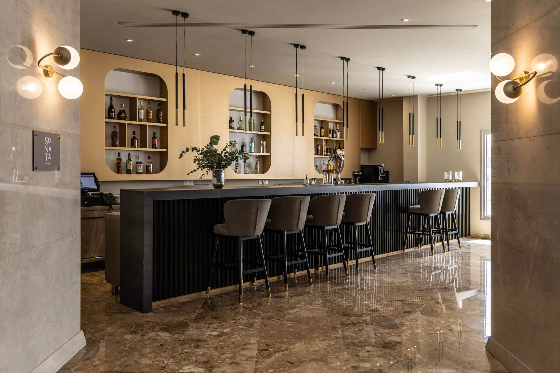 Cali Resort Sonata Lounge Bar