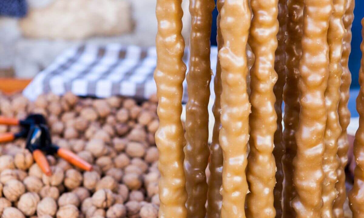Soutzoukos: Cyprus’s Sweet Taste of Tradition