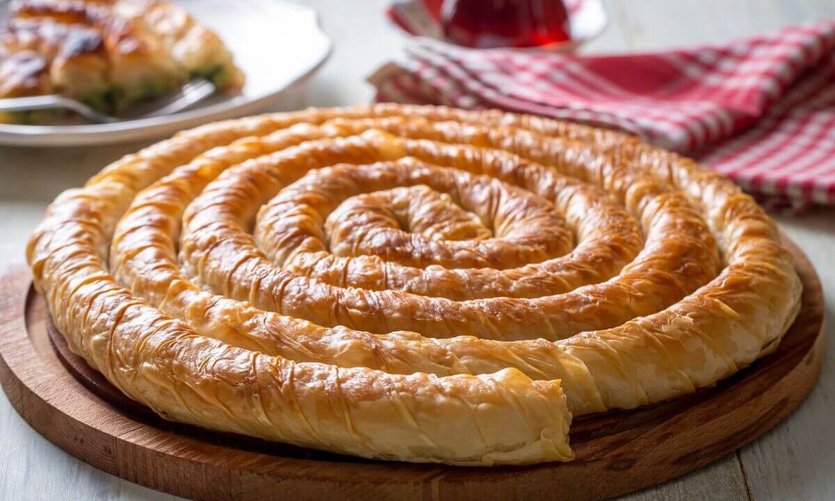 The Delight of Spanakopita: A Classic Greek Dish