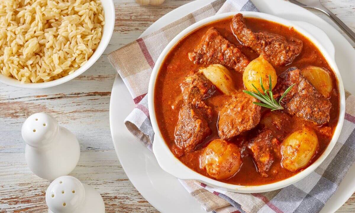 The Richness of Greek Cuisine: Stifado