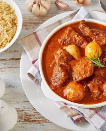 Greek Stifado