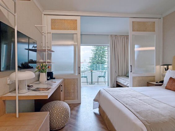 Imperial Island Superior Family bedroom