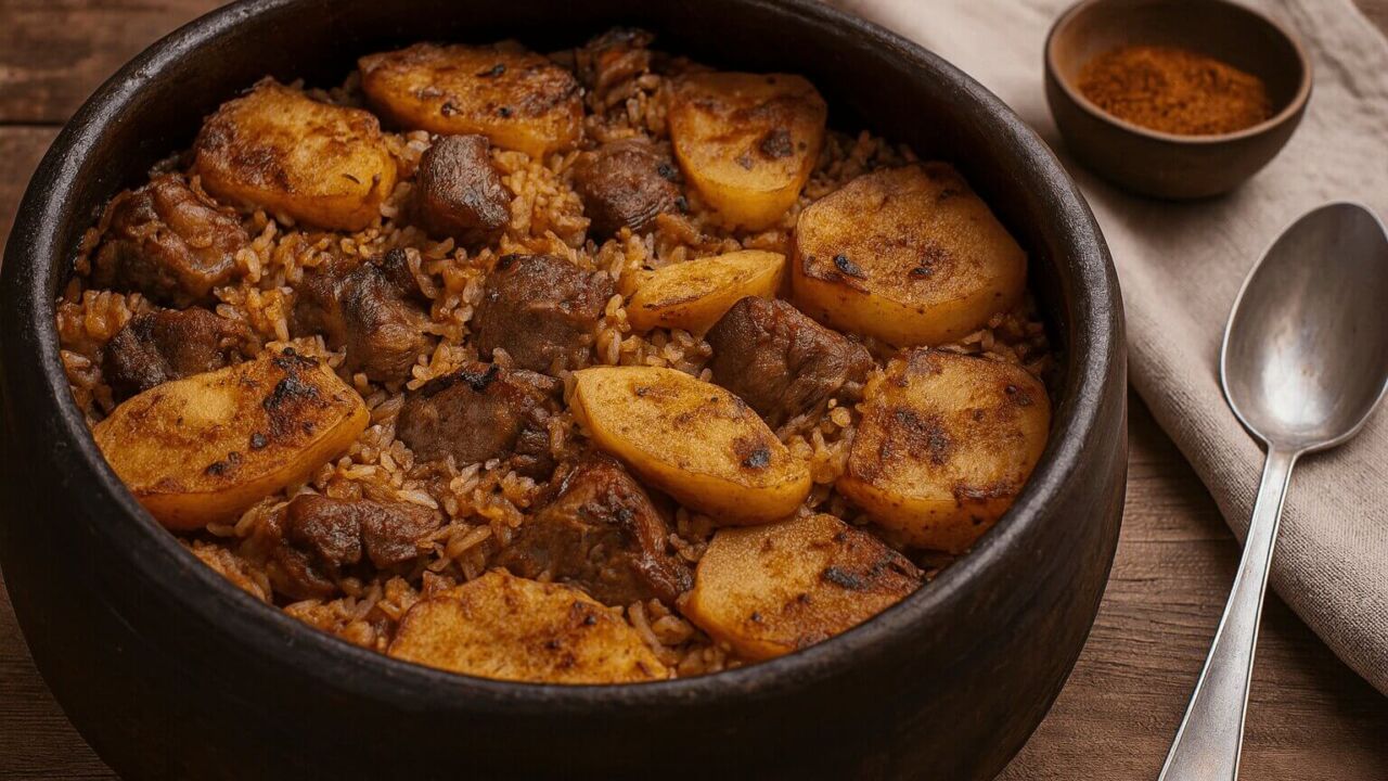 The Flavour of Lefkara: Discovering Cyprus’s Tavas Dish