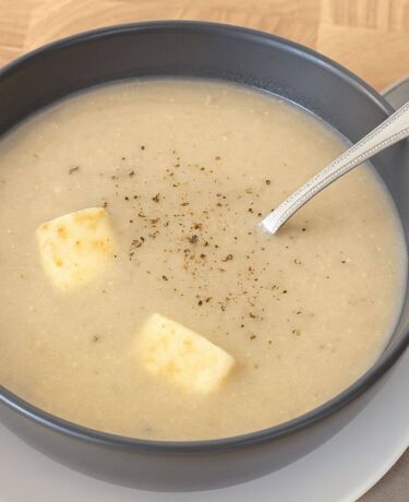 Trahanas Soup