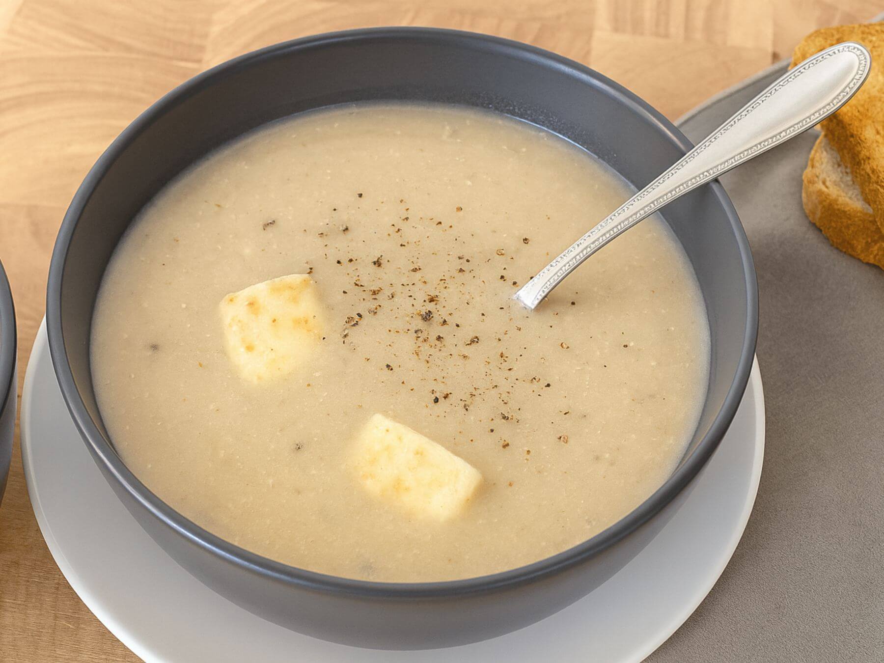 Trahanas Soup