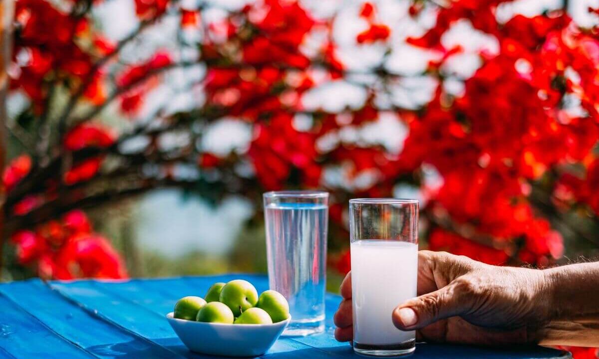 Cretan Rakija or Tsikoudia: A Traditional Spirit of Crete