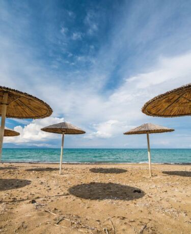 Tsivil beach