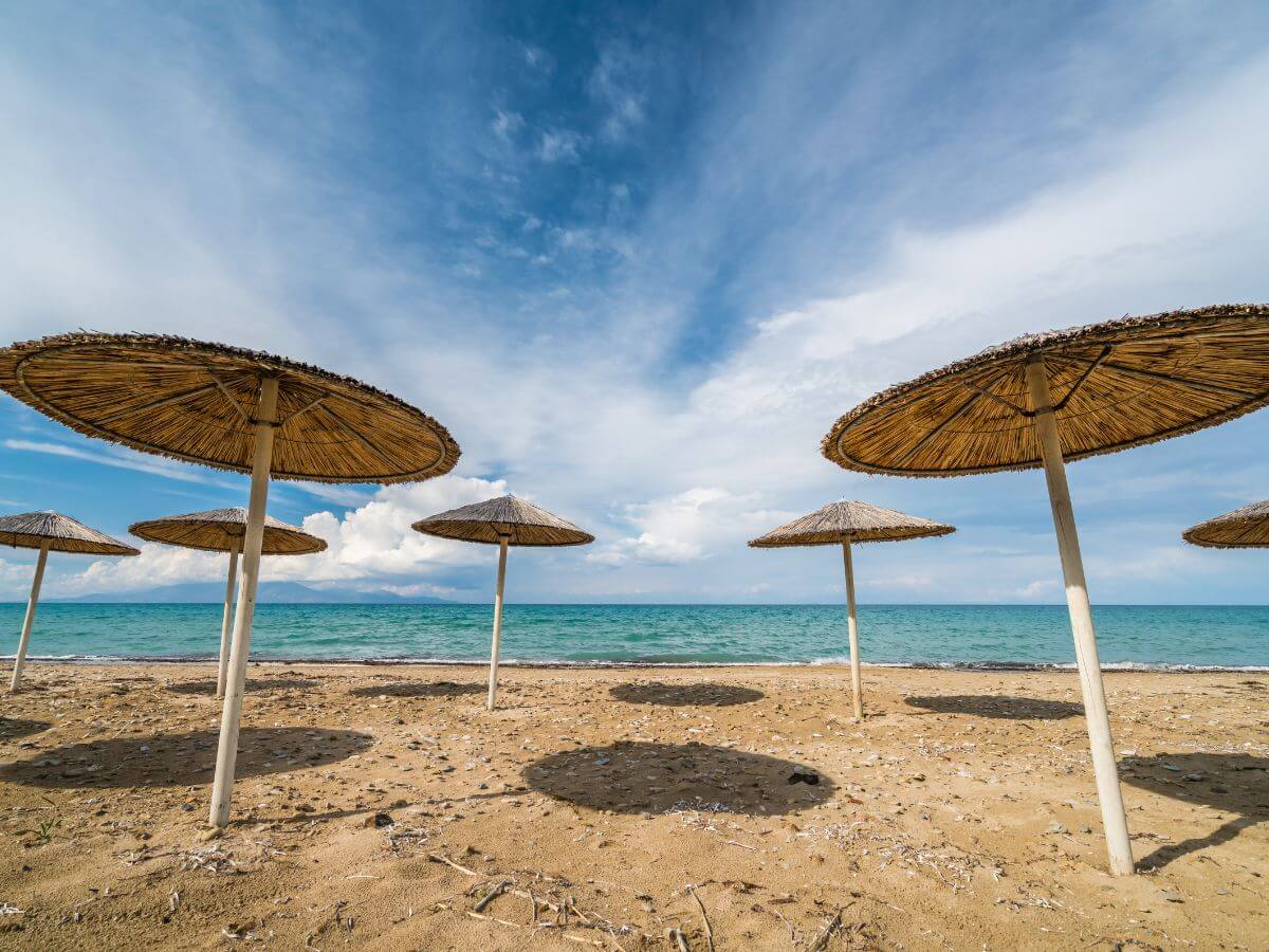 Tsivil beach