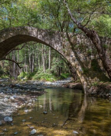 Paphos Bridge tzelefos