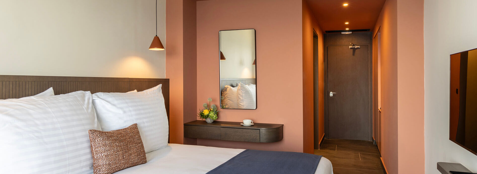 Valmar Corfu room bedroom