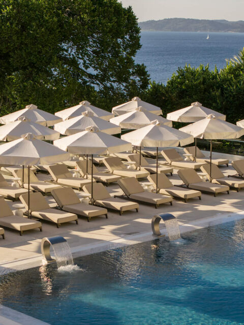 Valmar Corfu Hotel Pool