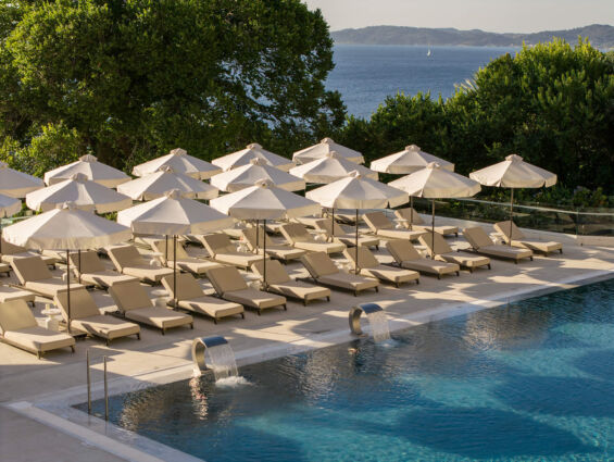 Valmar Corfu Hotel Pool