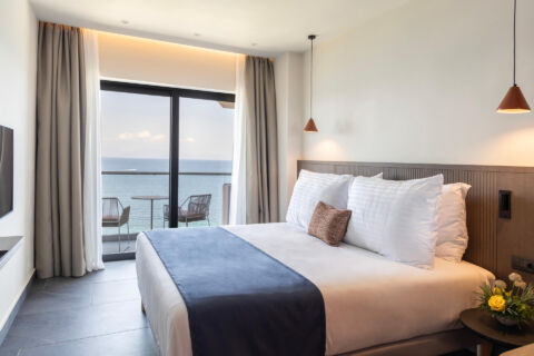 Valmar Corfu Room wit sea view