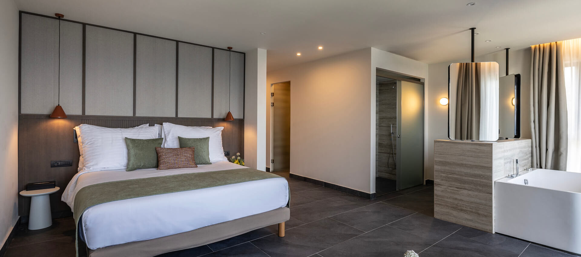 Valmar Junior Suite bedroom