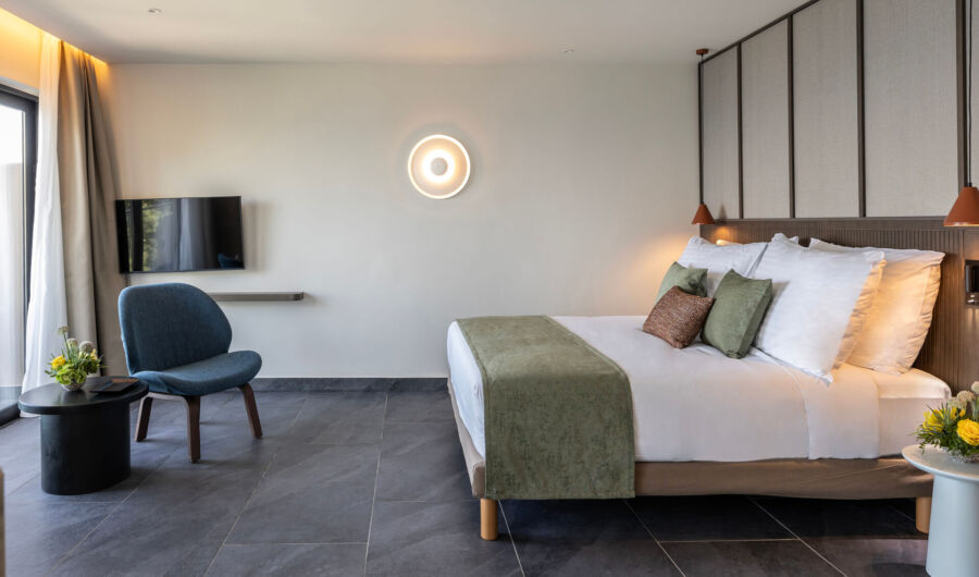 Valmar Junior Suite bedroom